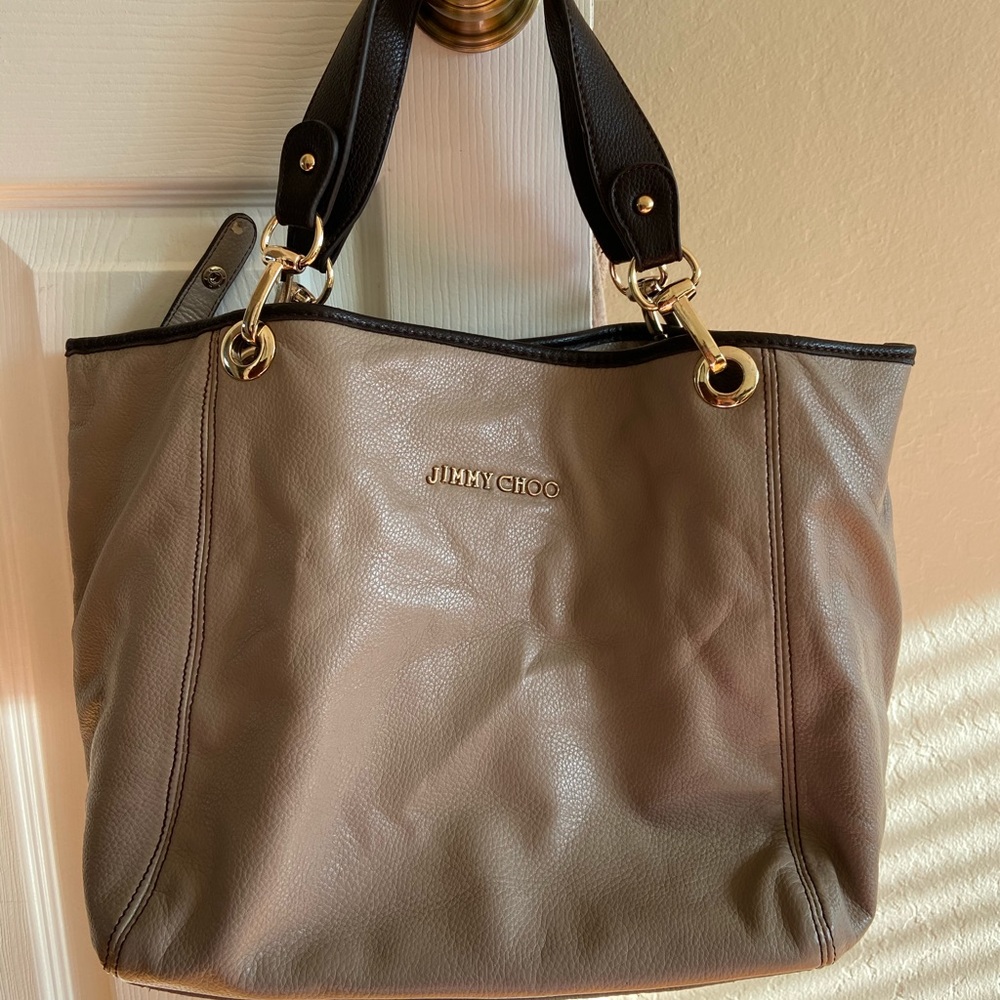Jimmy Choo handbag
